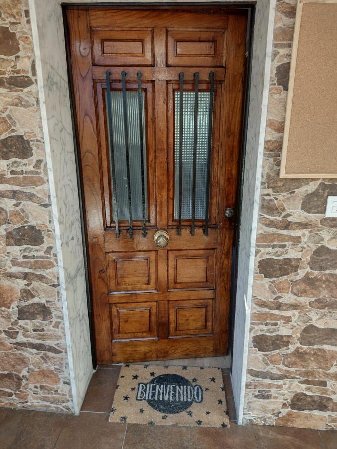 De La Cuenca De Villar San Martin del Rey Aurelio Экстерьер фото