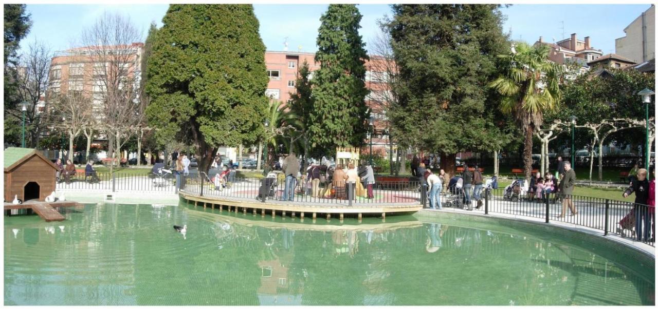 De La Cuenca De Villar San Martin del Rey Aurelio Экстерьер фото